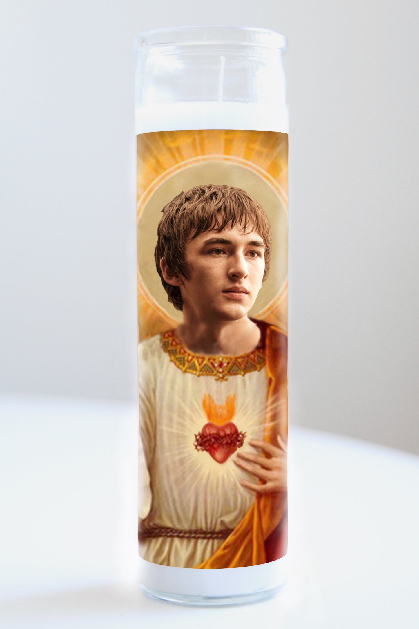 Bran Stark (Game of Thrones) Saint Candle