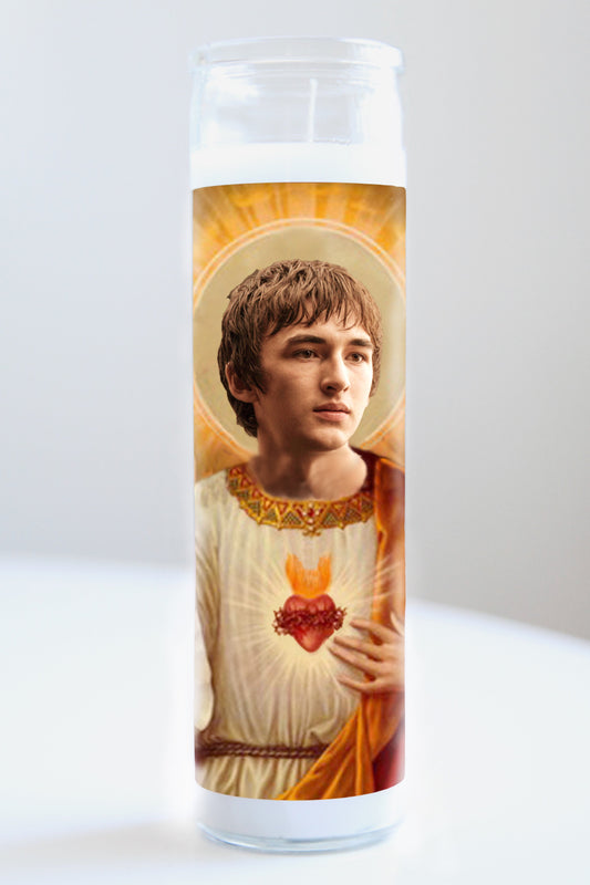 Bran Stark (Game of Thrones) Saint Candle