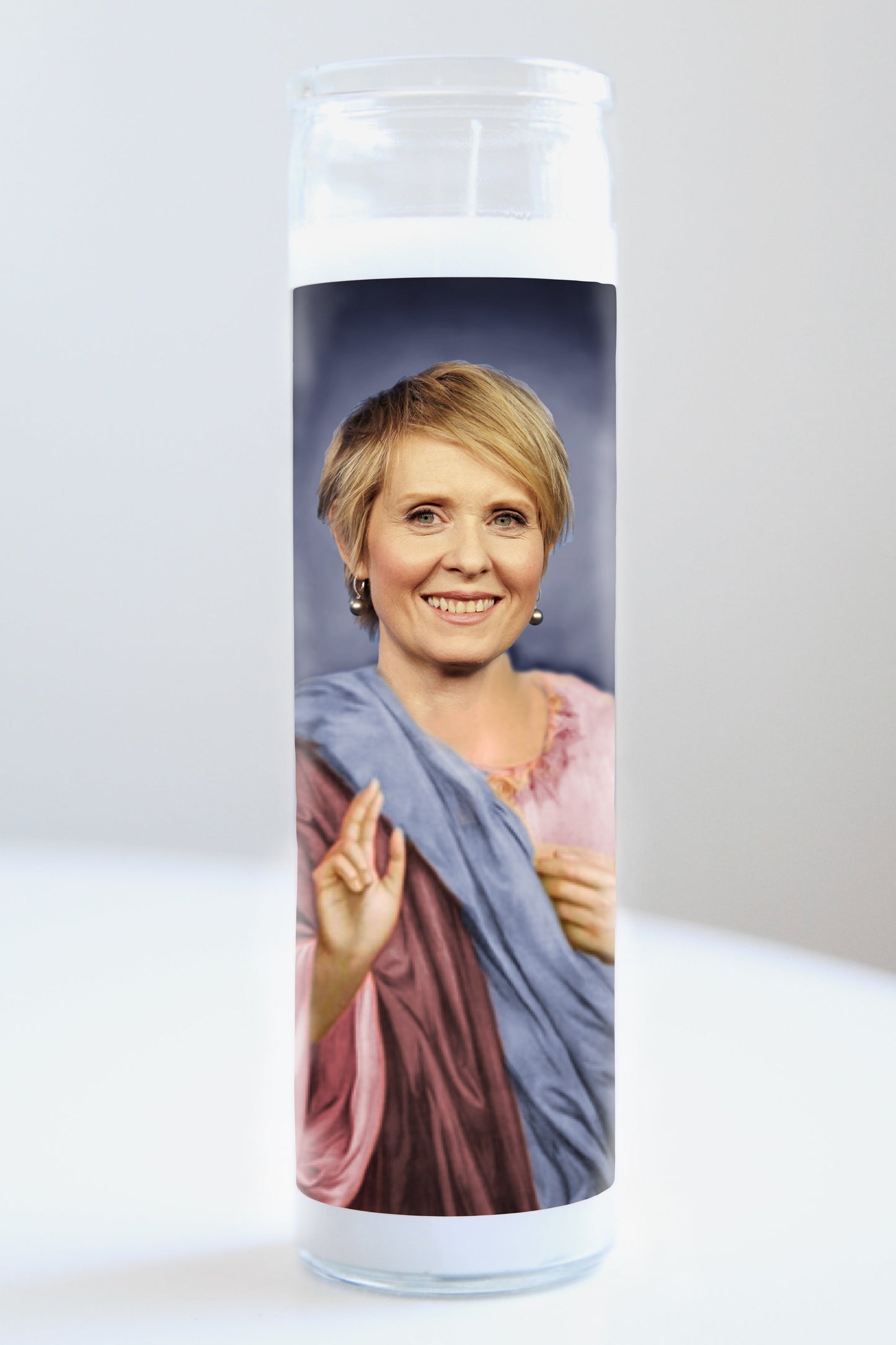 Cynthia Nixon