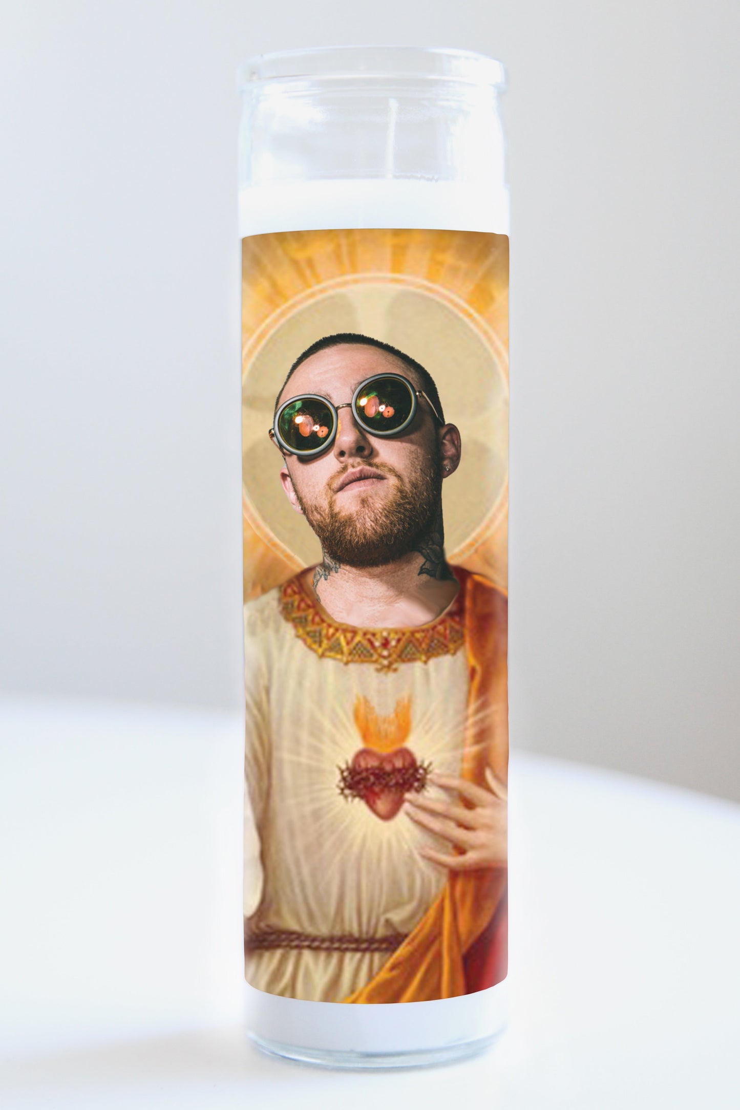 Mac Miller Saint Candle